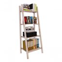 Ver imagem 1 de Cabideiro Rusticos Arara Closet Expositor Organizar 100% Pinus