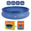 Ver imagem 1 de Kit Piscina Circular Inflável 6.700 L Mor