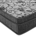 Ver imagem 3 de Colchão Solteiro Ortobom Physical Nanolastic (78x188x23) - Molas Nanolastic, Ortopillow 