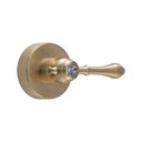 Ver imagem 1 de Acabamento de Registro para Banheiro Subaé Pingoo.casa - Dourado