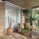 Ver imagem 4 de Adesivo Revestimento Texturizado Madeira Freijo - 5m X 60cm