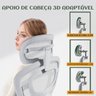 Cadeira de Escritório Ergonômica Wt07 Luvinco Malha Respirável C/ Suporte Lombar Adaptável até 200kg - 8