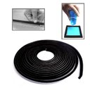 Ver imagem 1 de Fita Delimitadora Autoadesiva 10m - Argamassa Cimenticia - Resina Epóxi - Dupol