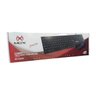 Kit Teclado Com Mouse Com Fio Mox - 3