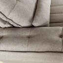 Ver imagem 4 de Sofá Impermeável 2,10m Retrátil e Reclinável Exclusive Bom Pastor