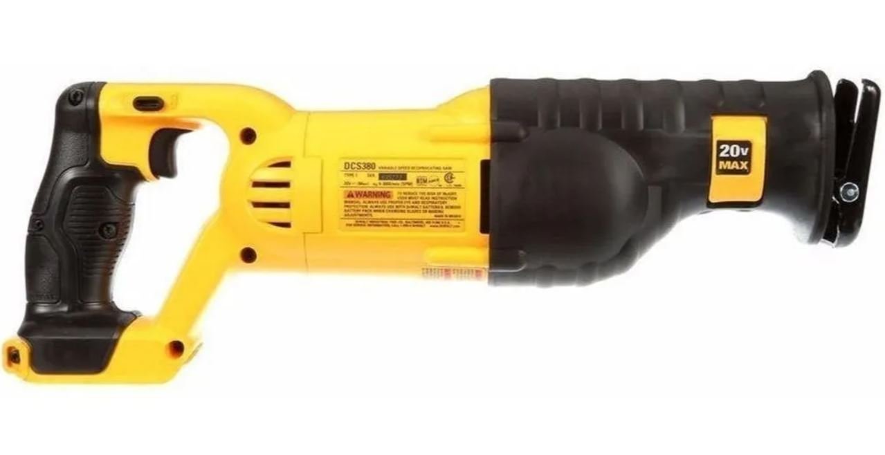 Serra Sabre 20V Dewalt DCS380B (sem bateria) - 3