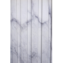 Ver imagem 5 de Painel Ripado Wpc Branco Rajado - 290cm X 15cm - Revestimento Decorativo Sala Quarto Parede Cozinha