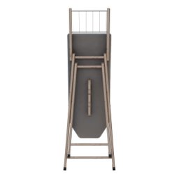 Mesa Tabua Passar Roupa Extra Forte Termico com Porta Ferro Technox - 4