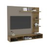Painel para TV Viena 160cm c/ Nichos e Prateleiras M944 Kappesberg Jantar - 4