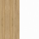 Ver imagem 6 de Mesa Escrivaninha Industrial 1,90m com Gaveteiro e Pés Metal Cor:macadâmia com Branco