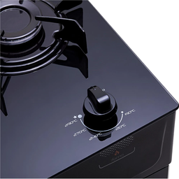 Fogão Atlas 4 Bocas Mônaco Top Glass com Mesa de Vidro e Acendimento Automático Bivolt – Preto - 5