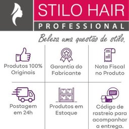 Prancha - Chapinha Titânio Mq Pro - 480°f Ionic Bivolt - Mq - 5