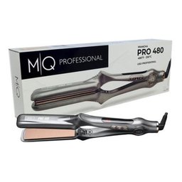Prancha - Chapinha Titânio Mq Pro - 480°f Ionic Bivolt - Mq - 2