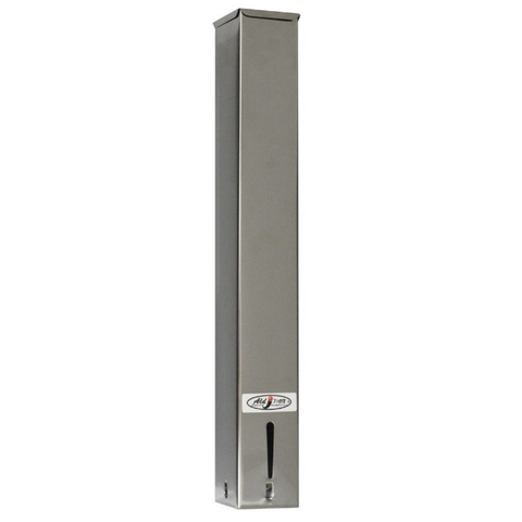 Dispenser Quadrado Inox Café 50ML