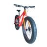 Bicicleta Aro 26 Bike Fat Boy Elleven Aliens 21v Alumínio - Laranja - 1