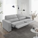 Ver imagem 1 de Sofá Creta 4 lugares 254cm Reclinável