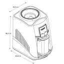 Ver imagem 3 de Bebedouro Colormaq Refrigerado para Galão 20 Litros