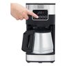 Cafeteira Black Decker Cm350g 1,5 L Painel Digital 110v - 4