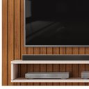 Ver imagem 2 de Painel para TV Ripe Freijó Off White - Dj Moveis
