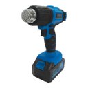 Ver imagem 4 de Soprador Profissional Térmico Portátil com Display 21v