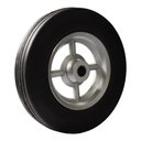 Ver imagem 1 de Roda Alumínio 8” com Pneu Maciço 15" 350×8 - Rodaleve Rl-305s6205