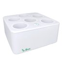 Ver imagem 1 de Horta Inteligente Branca Clássica (20x20cm) Brota Company