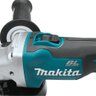 Esmerilhadeira a Bateria 125mm 18v Dga504z (sem Bateria e Carregador) Makita - 3