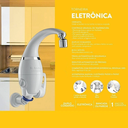 Ver imagem 5 de Torneira Eletrônica 220V-6500W Sintex