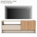 Ver imagem 7 de Rack Module 1550mm com Prateleira e Basculante Byhouse
