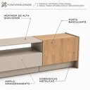 Ver imagem 4 de Rack Module 1550mm com Prateleira e Basculante Byhouse