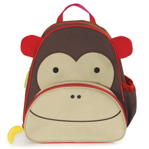 Mochila Skip Hop Zoo Macaco
