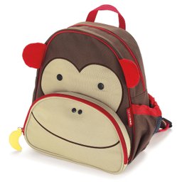 Mochila Skip Hop Zoo Macaco - 2