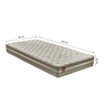 Colchão Solteirão Fortezza Solteiro Americano Molas Max Force Pérola Bege 96x203  - 3