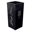 Ver imagem 4 de Kit Copo Cuia Quadrada + Bomba Terere Lisa + Erva 500G Black