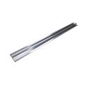 Ver imagem 1 de Perfil Plano Estrutura Suporte para Painéis Solares Telha Metálica Trapezoidal com 6Un