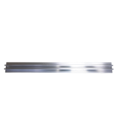 Perfil Plano Estrutura Suporte para Painéis Solares Telha Metálica Trapezoidal com 6Un - 3