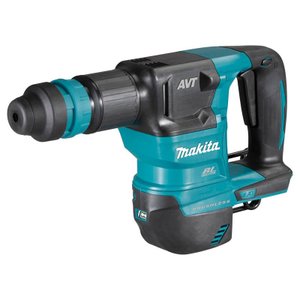 Martelete Rompedor Sds Plus sem Fio 18v com 3200 Impactos por Minuto Força 3,1j Dhk180z Makita