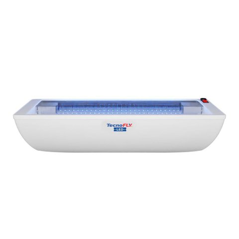 Armadilha Luminosa Arandela Maxi-30 Led Cor Branco