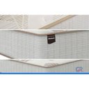 Ver imagem 4 de Cama Box c/Aux Crc Casal +Colchão Molas Boutique Ortobom 138