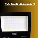 Ver imagem 6 de Refletor Led Smd 100w Branco Frio 6000k 9000lm Ip66 Bivolt Roya