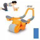 Ver imagem 3 de Roda Abdominal de Recuperação Automática com Temporizador e Almofada de Assistência