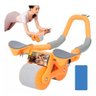 Roda Abdominal de Recuperação Automática com Temporizador e Almofada de Assistência - 2