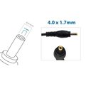 Ver imagem 3 de Fonte Carregador P/ Netbook Positivo Mobo 5500 19v 1,58a 481 Replacement 110V/220V (Bivolt)