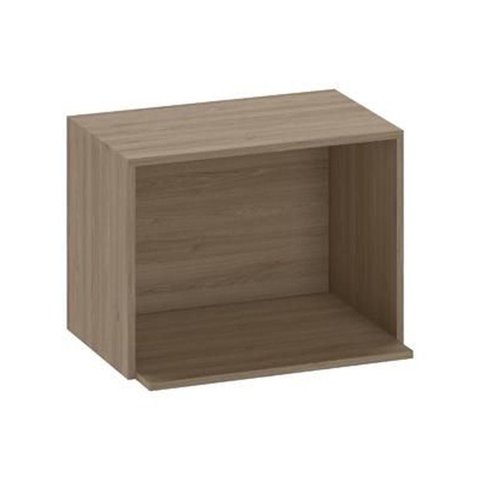 Aéreo Micro-ondas Carvalho Oak - Poliman