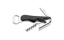 Ver imagem 1 de Saca Rolhas Abridor de Garrafas Brinox Preto