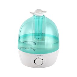 Umidificador Doméstico Bivolt 3,7 Litros Bico Duplo Ventisol - 1