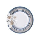 Ver imagem 3 de Aparelho de Jantar Tramontina Nix em Porcelana Decorada 30 Peças