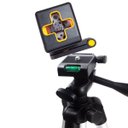 Ver imagem 6 de Kit Nível a Laser Verde 2 Linha com Tripé Ajustável e Suporte