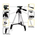 Ver imagem 5 de Kit Nível a Laser Verde 2 Linha com Tripé Ajustável e Suporte