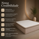 Ver imagem 5 de Colchão Queen com Molas Ensacadas e Espumas D28 Divani Confort Premium Conforto para Transformar Sua